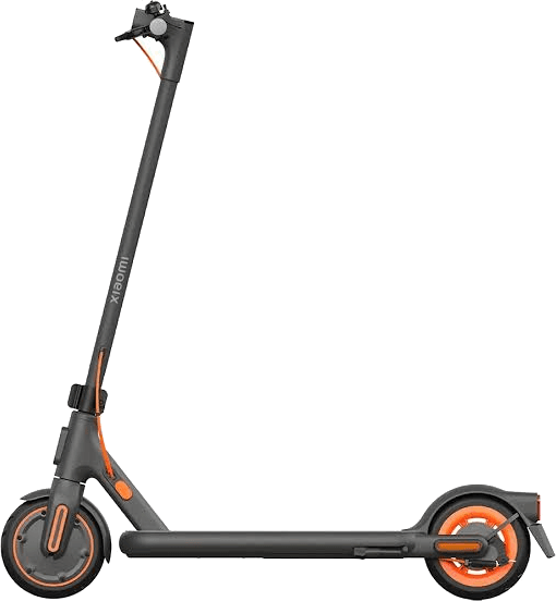 Foto de referencia: NIU MQi+ Sport 1500 W